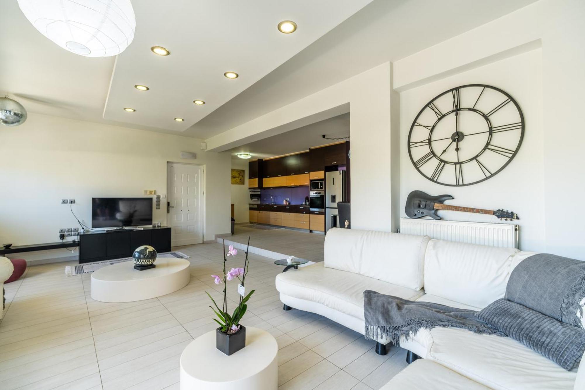 Thomis Beach House Kato Daratso Bagian luar foto