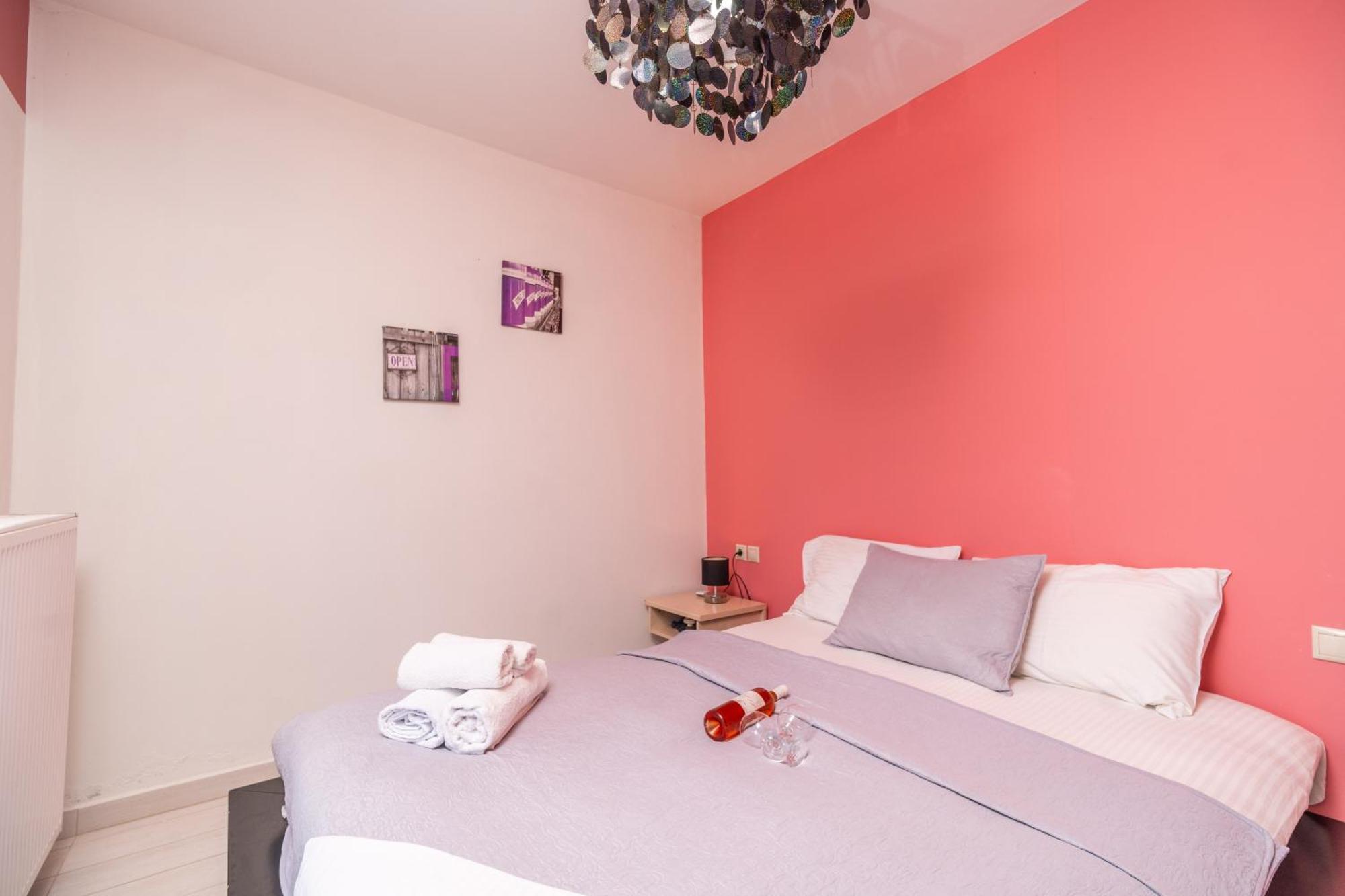 Thomis Beach House Kato Daratso Bagian luar foto