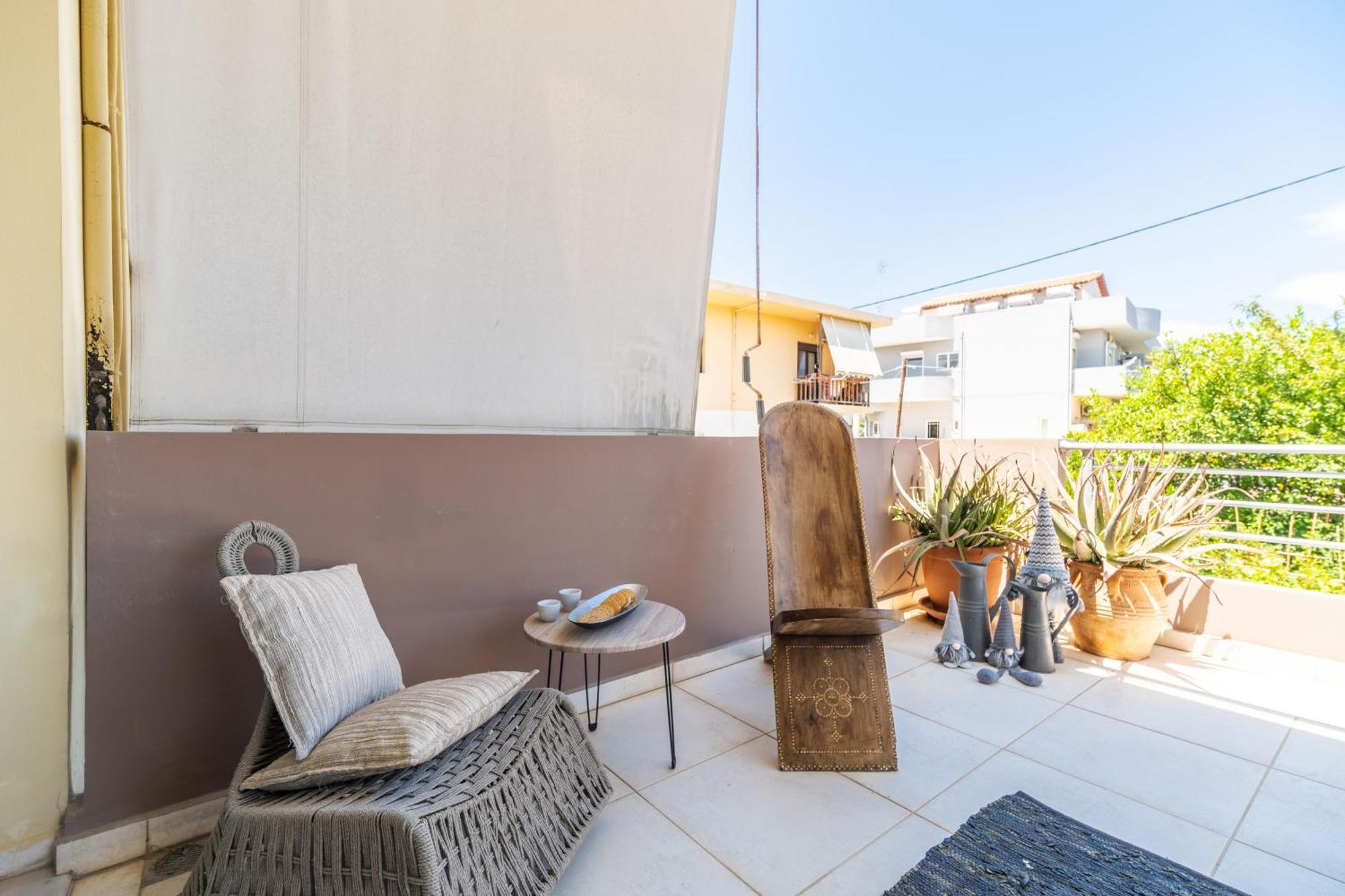 Thomis Beach House Kato Daratso Bagian luar foto