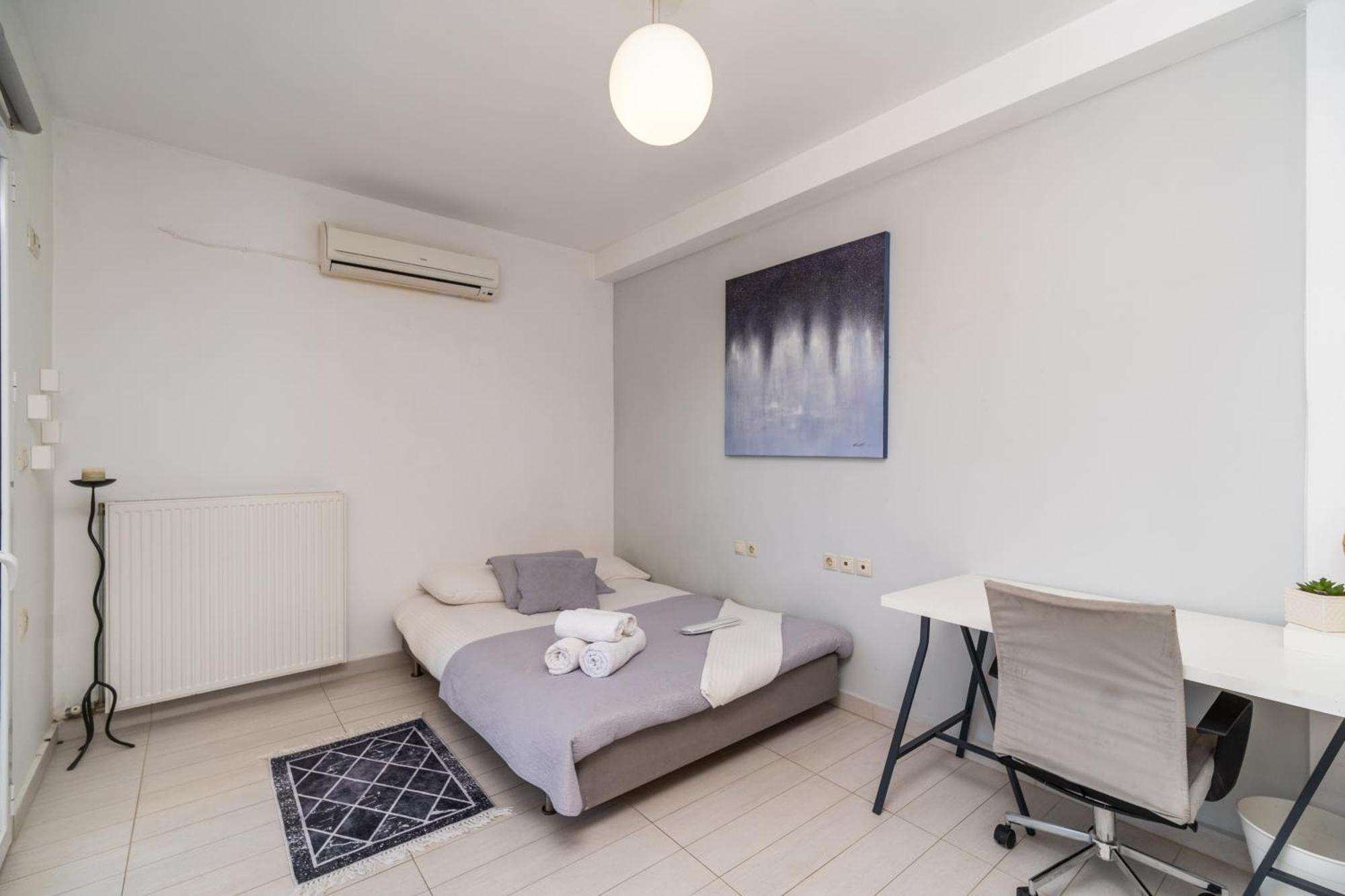 Thomis Beach House Kato Daratso Bagian luar foto