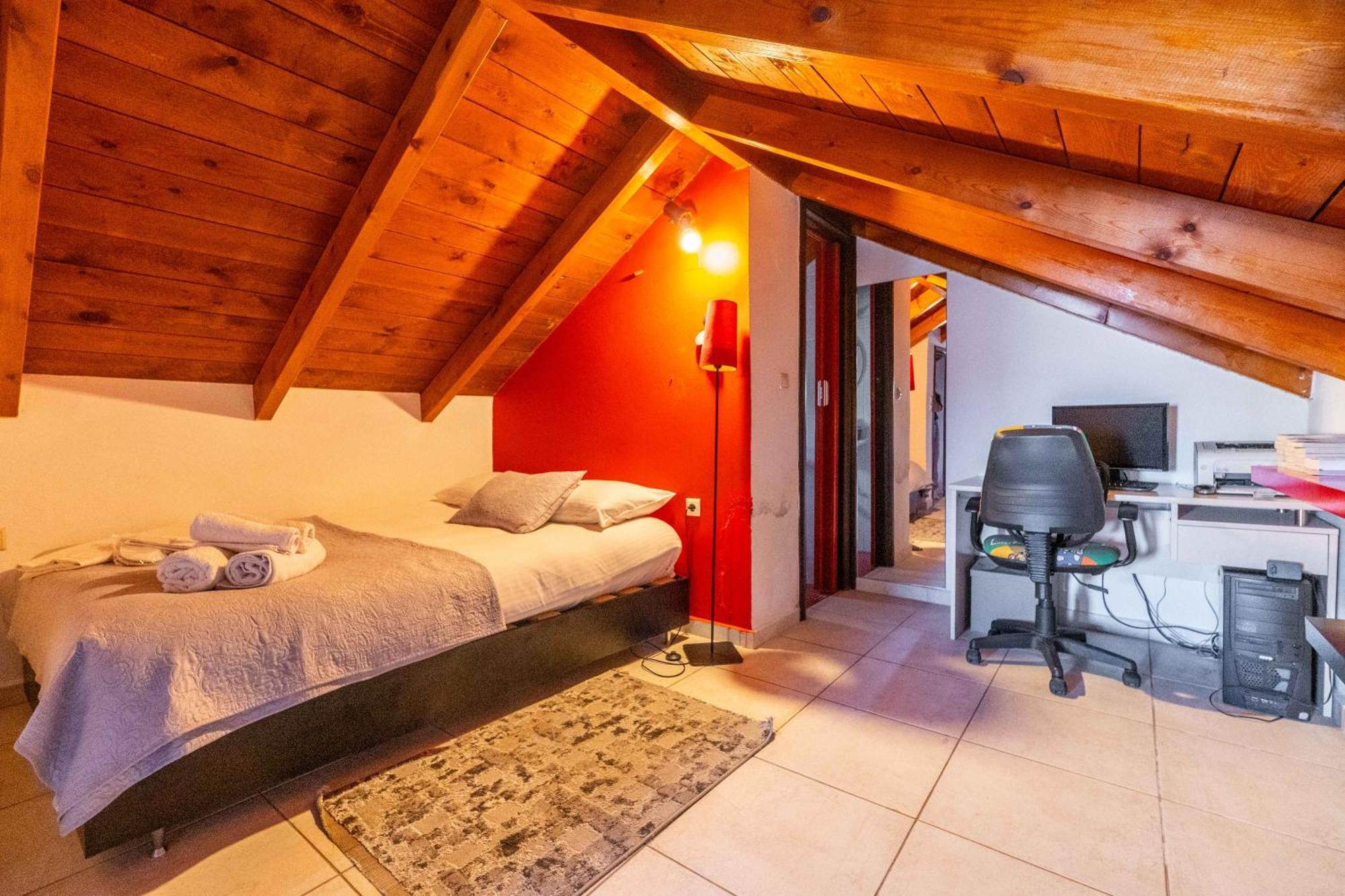 Thomis Beach House Kato Daratso Bagian luar foto