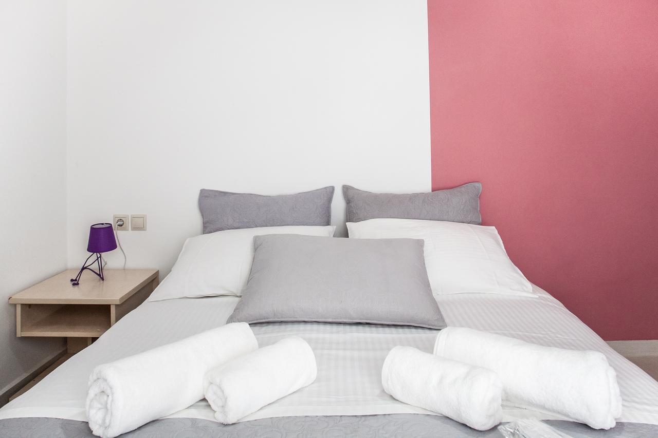 Thomis Beach House Kato Daratso Bagian luar foto