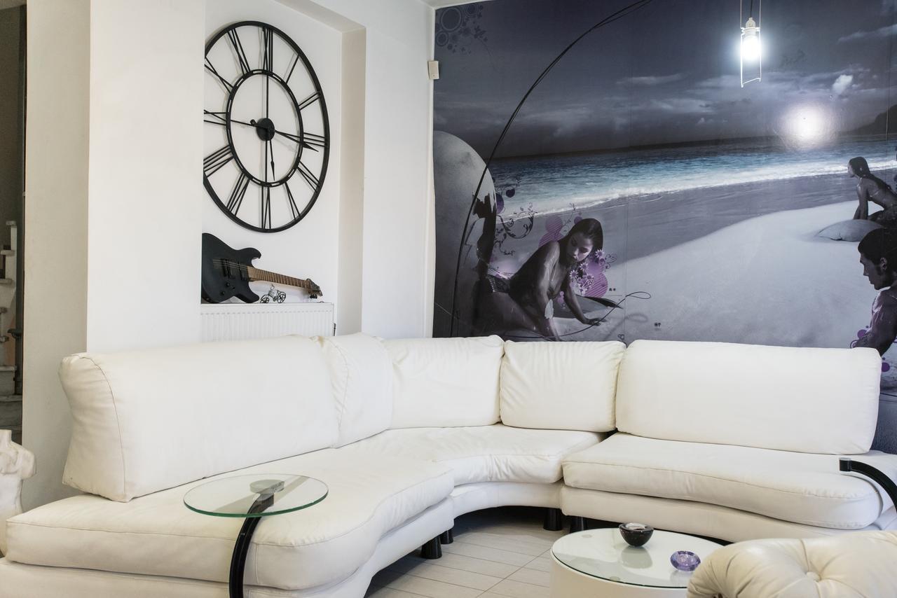 Thomis Beach House Kato Daratso Bagian luar foto