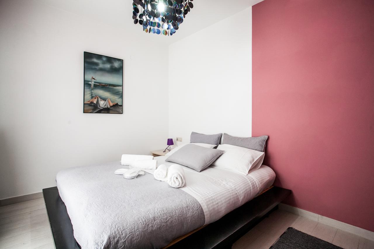Thomis Beach House Kato Daratso Bagian luar foto