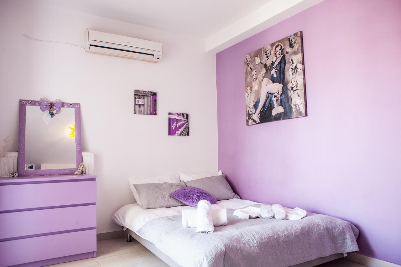 Thomis Beach House Kato Daratso Bagian luar foto