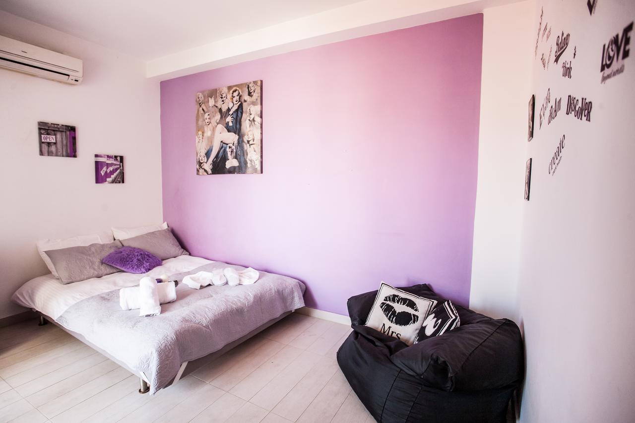 Thomis Beach House Kato Daratso Bagian luar foto